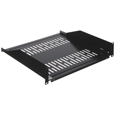 PÓŁKA P19-2U/459*P2 DO SZAFY RACK 459 mm